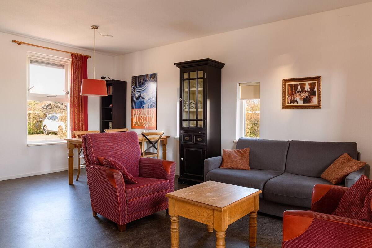 Bungalow (Mindervalide Havenwoning 4) | Eksteriør