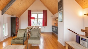 Bungalow (Havenwoning 4) | Wohnzimmer