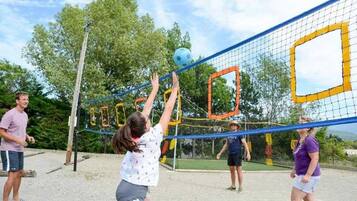 Terrain de sport