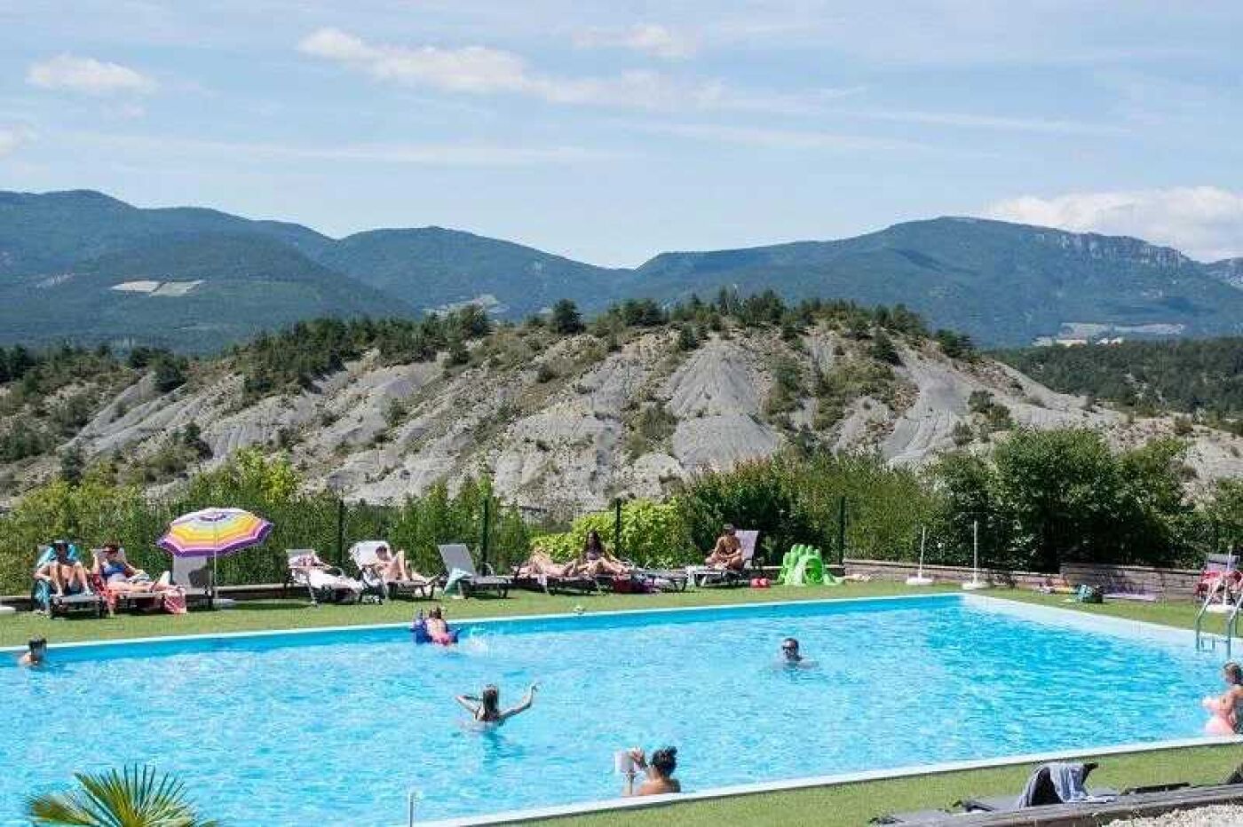 Piscine
