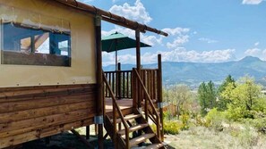 Exterior - Camping 4 étoiles - Piscine  - ccbacga (Rosans)