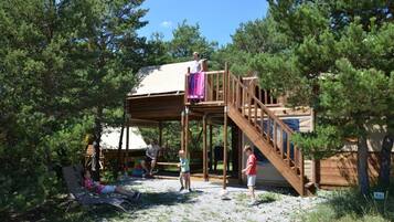 Espace pour enfants