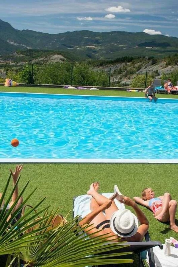Piscine