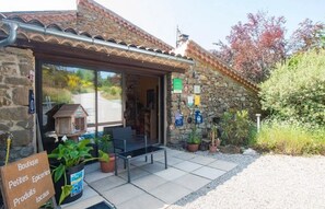 Exterior - Camping 4 étoiles - Piscine  - ccbach0 (Rosans)