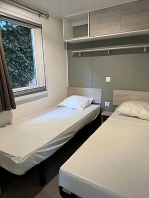2 chambres, Wi-Fi