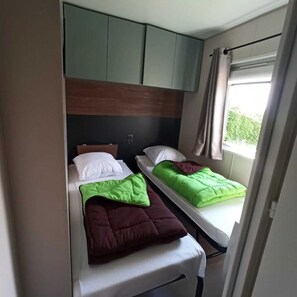 3 Schlafzimmer, WLAN