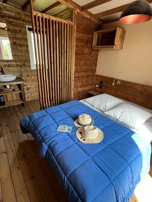 2 bedrooms, WiFi