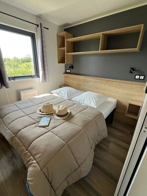 2 bedrooms, WiFi