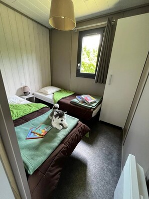 2 bedrooms, WiFi