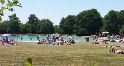 Chalet 3 étoiles - Piscine - ccbadcf