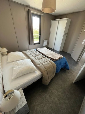 2 chambres, Wi-Fi (supplément)
