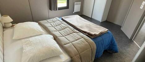 2 Schlafzimmer, WLAN