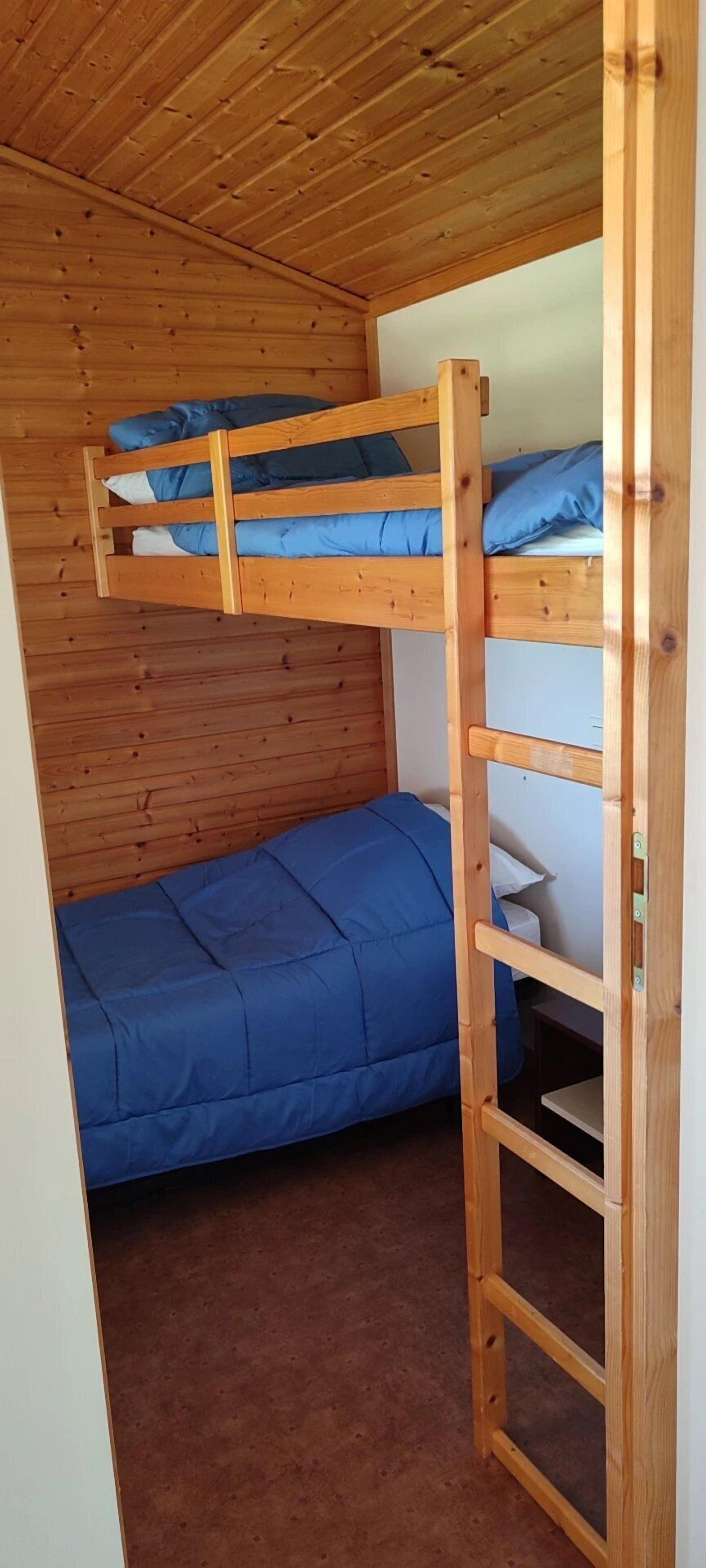 2 chambres, Wi-Fi