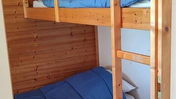 2 chambres, Wi-Fi