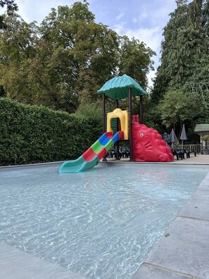 Área infantil