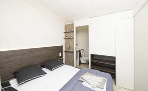 3 soverom og wi-fi (mot et tillegg)