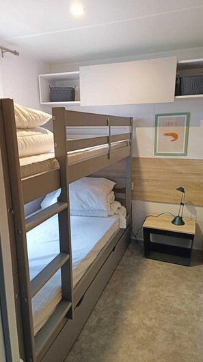 3 Schlafzimmer, WLAN