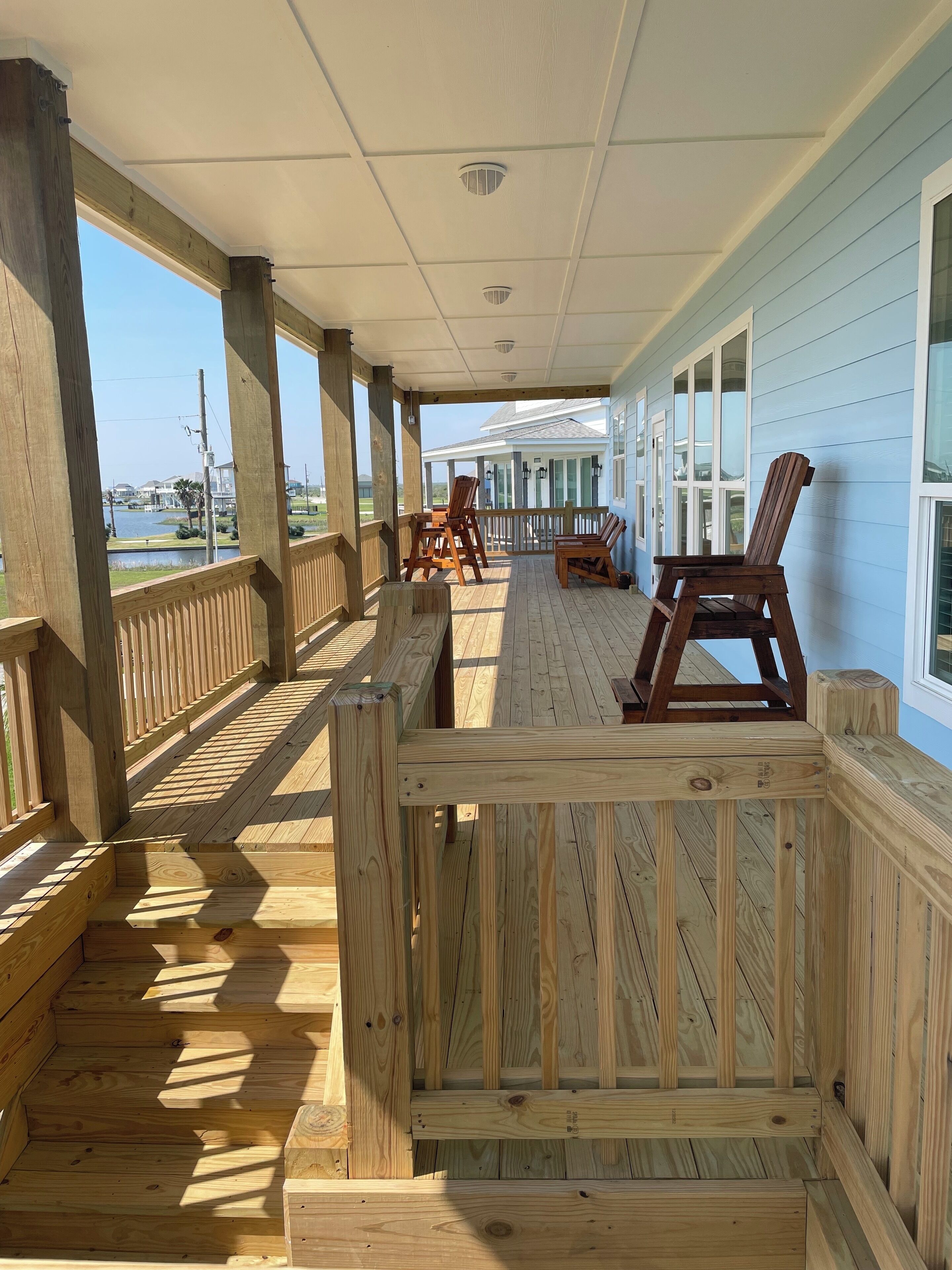 المنطقة المحيطة بالمنشأة