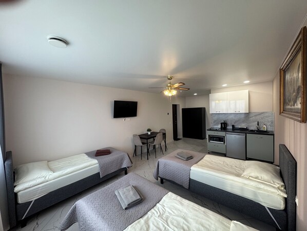 Chambre, 1 chambre, fumeurs | 1 chambre