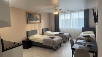 1 bedroom