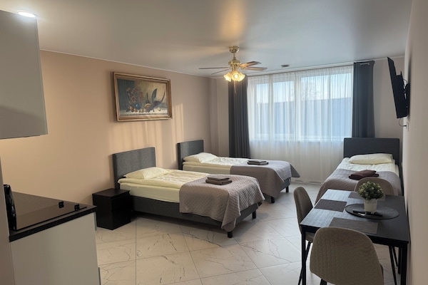1 bedroom