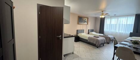 1 bedroom