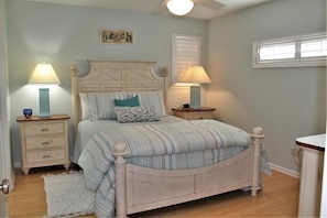4 habitaciones, wifi gratis y ropa de cama 