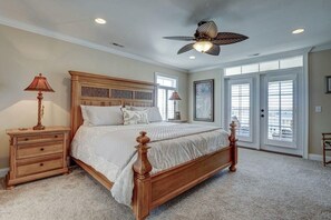 5 Schlafzimmer, kostenloses WLAN, Bettwäsche