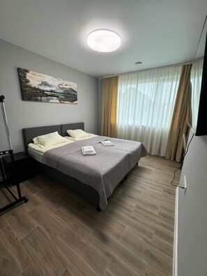Zimmer, 1 Schlafzimmer, Raucher | 1 Schlafzimmer