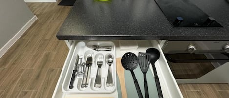 Chambre, 1 chambre, fumeur | Cuisine privée