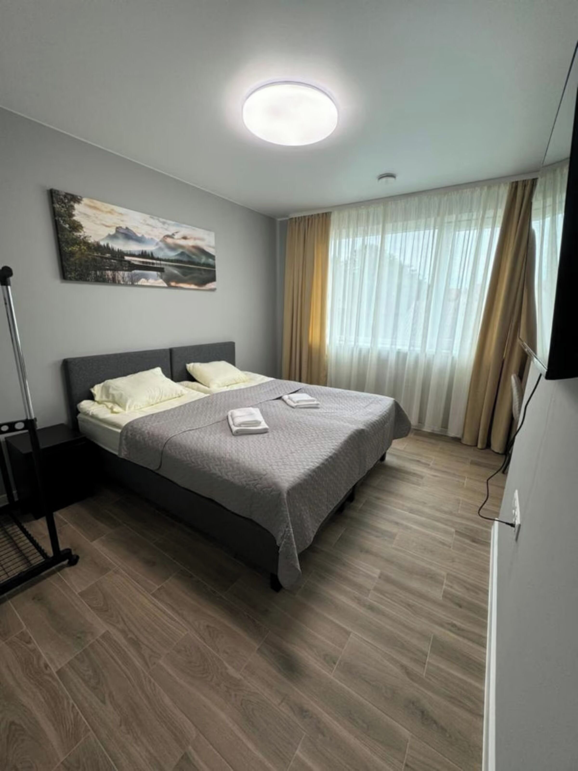 Room, 1 Bedroom, Smoking | 1 bedroom