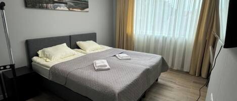 Habitación, 1 habitación, fumadores | 1 dormitorio
