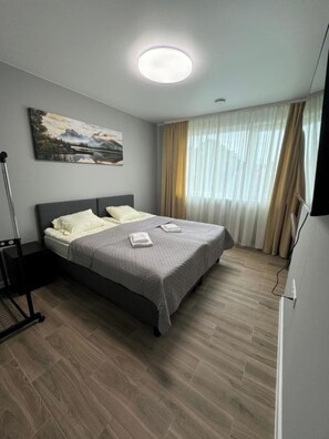 Zimmer, 1 Schlafzimmer, Raucher | 1 Schlafzimmer