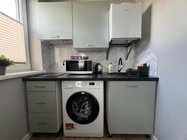 Quarto, 1 quarto, para fumantes | Cozinha privada
