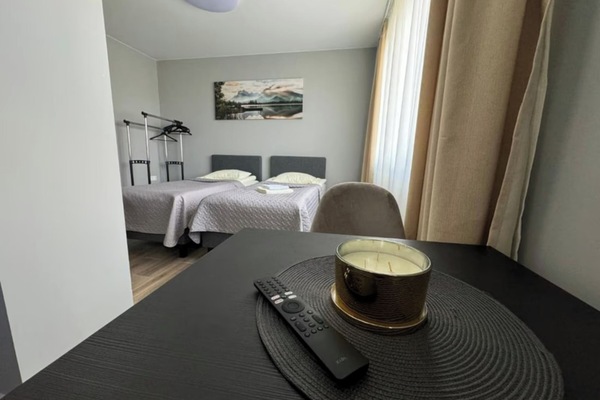 1 bedroom
