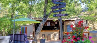 Camping 3 étoiles - ccbadgg