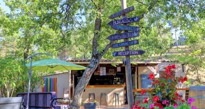 Camping 3 étoiles - ccbadgg