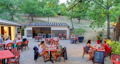 ZEcamping 3* familial dog friendly locatif 26m2 5 pers