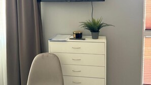 Room, 1 Bedroom, Smoking, Balcony | Room amenity - Room-guesthouse Imperia 3 (Siauliai)