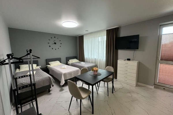 Room, 1 Bedroom, Smoking, Balcony | 1 bedroom