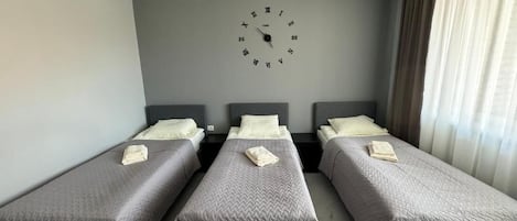 Chambre, 1 chambre, fumeur, balcon | 1 chambre