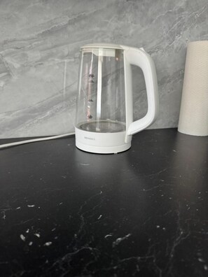 Room, 1 Bedroom, Smoking, Balcony | Coffee and/or coffee maker