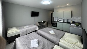 Room, 1 Bedroom, Smoking | 1 bedroom - Room-guesthouse Imperia 2 (Siauliai)