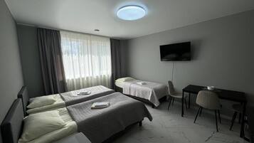 Room, 1 Bedroom, Smoking | 1 bedroom