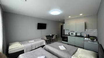 Kamar, 1 kamar tidur, Boleh Merokok | 1 kamar tidur