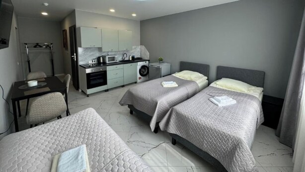 1 bedroom - Room-guesthouse Imperia 2 (Siauliai)