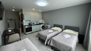 Room, 1 Bedroom, Smoking | 1 bedroom - Room-guesthouse Imperia 2 (Siauliai)