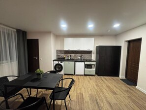 Interior - Room in Apartment - Guesthouse Imperia 9 Numeris (Siauliai)