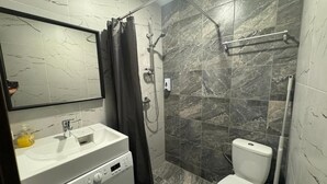 Habitación, 1 habitación, para fumadores | Baño