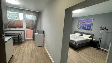 1 bedroom